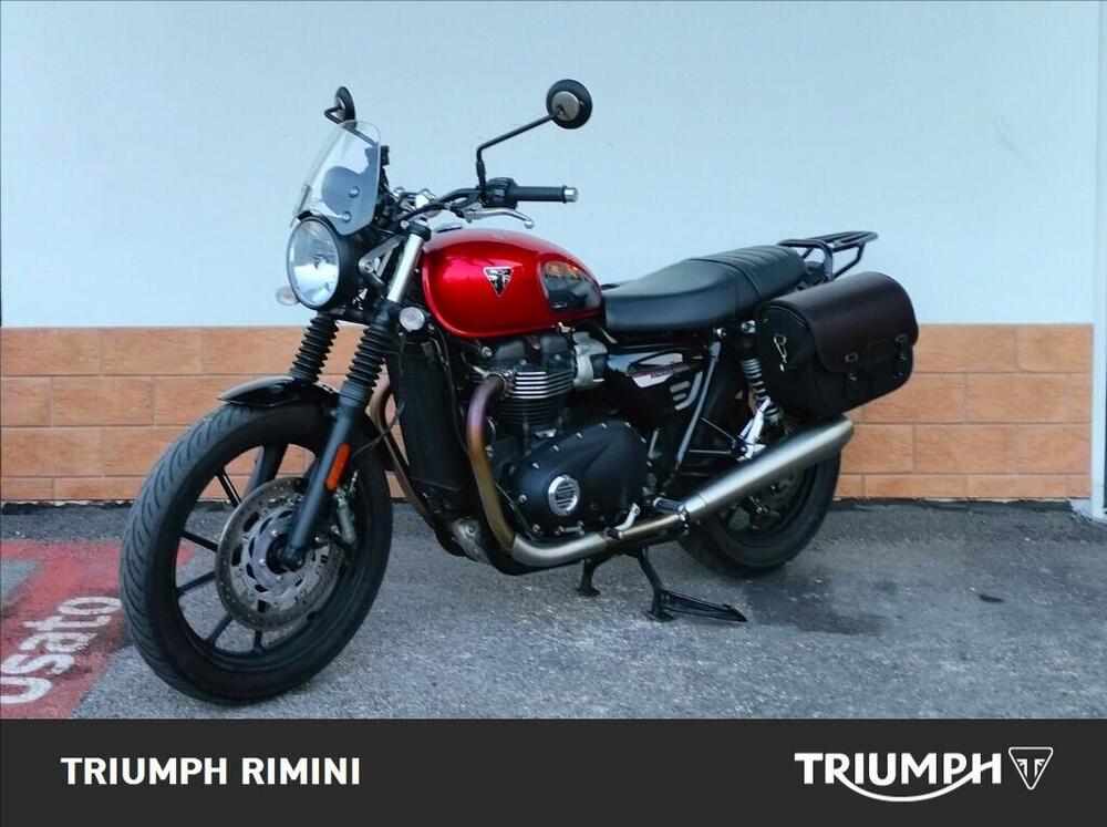 Triumph Street Twin 900 (2021 - 22) (2)