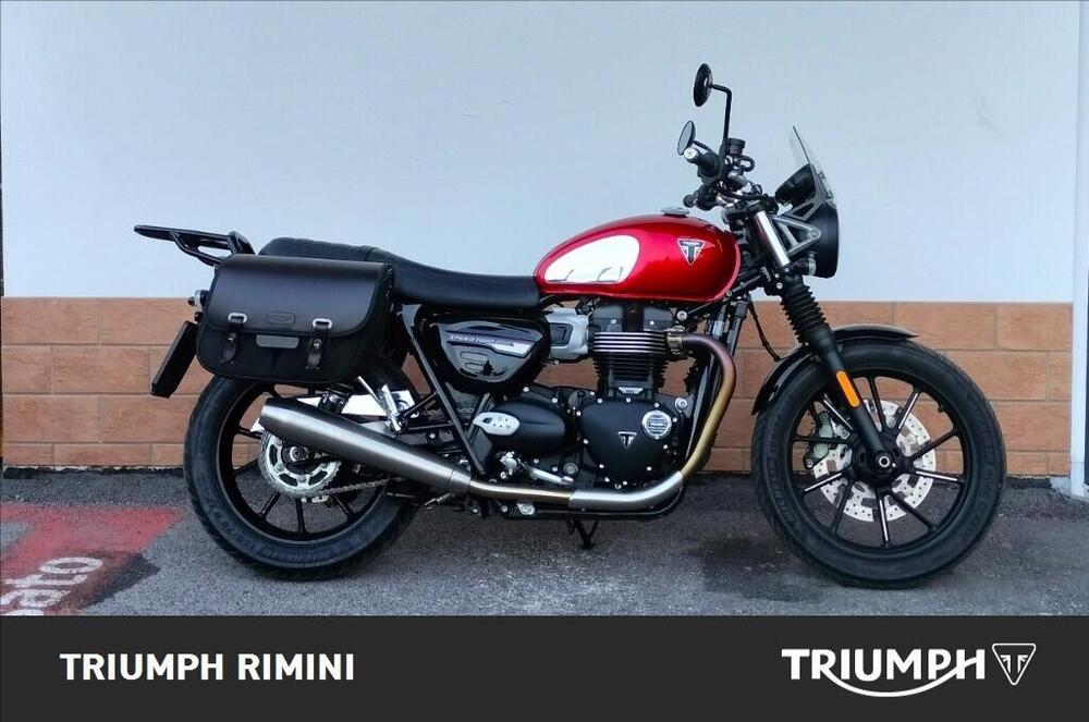 Triumph Street Twin 900 (2021 - 22) (4)
