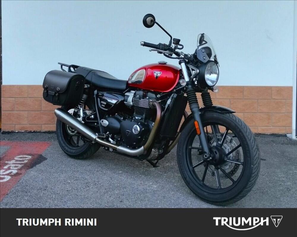 Triumph Street Twin 900 (2021 - 22) (3)