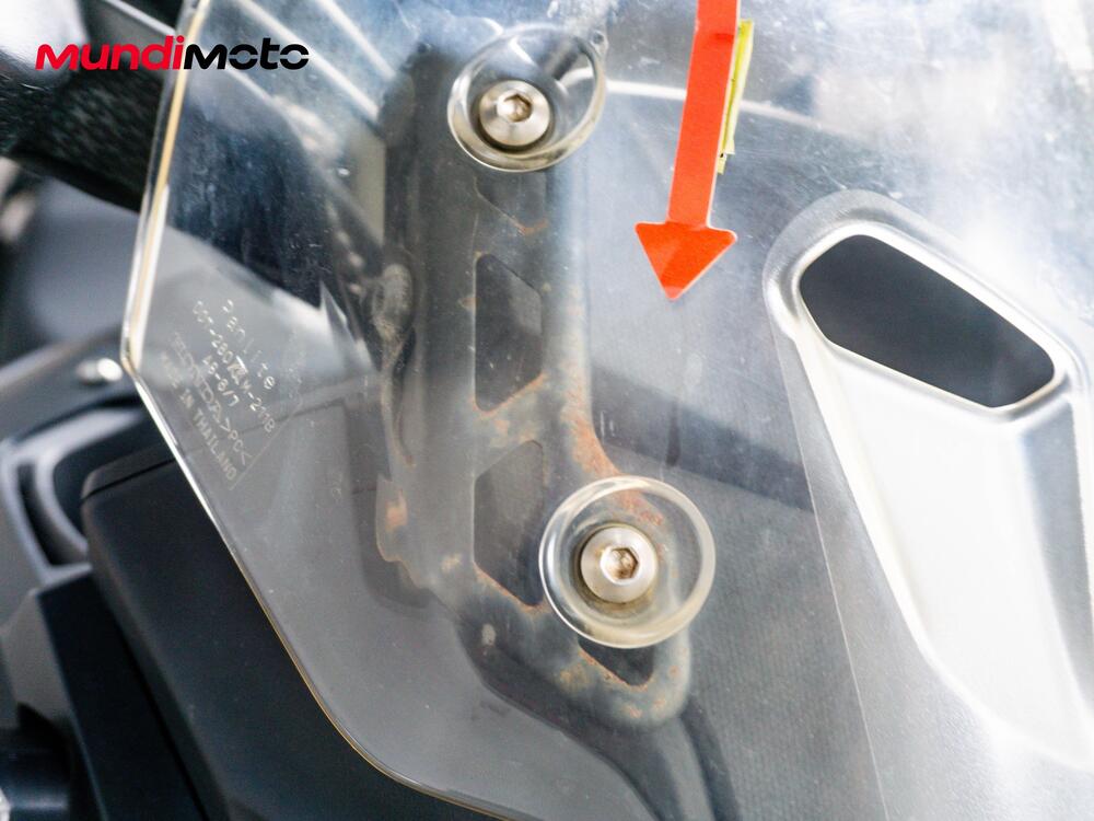 Honda CB 500 X ABS (2012 - 16) (19)