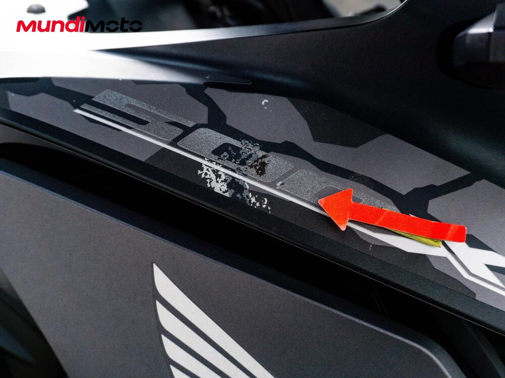 Honda CB 500 X ABS (2012 - 16) (22)