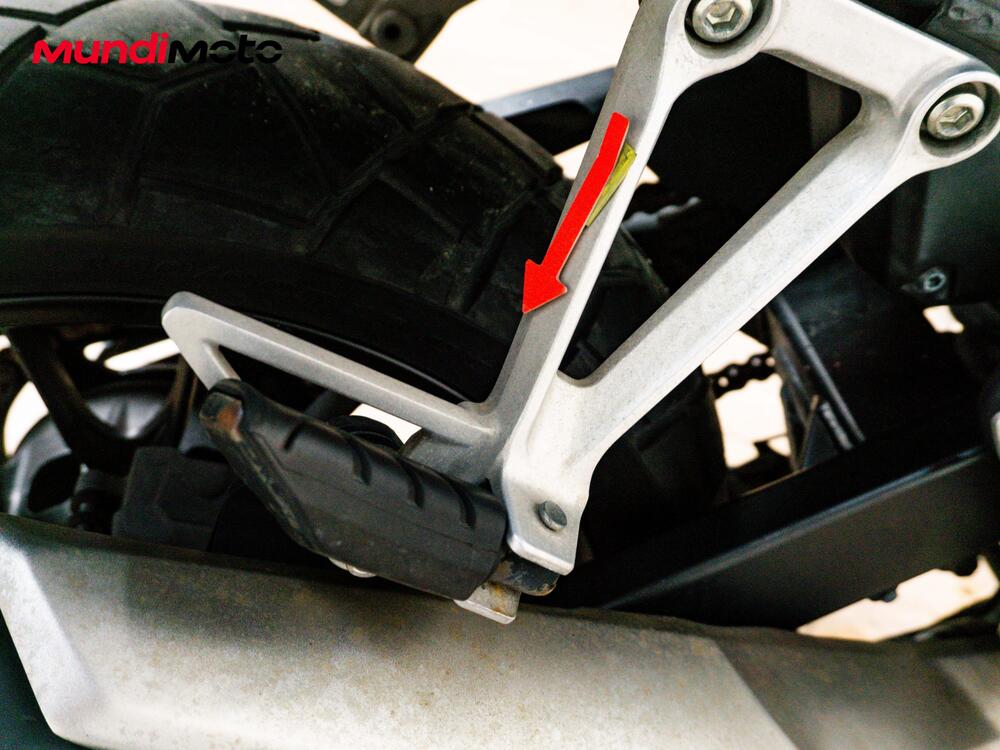 Honda CB 500 X ABS (2012 - 16) (23)