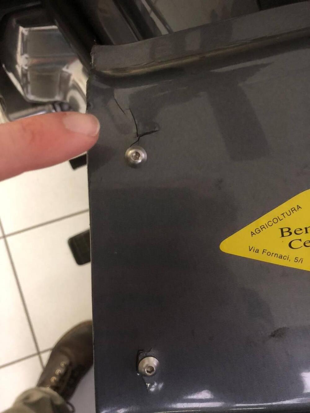 Honda Gold Wing 1500 GL& (5)