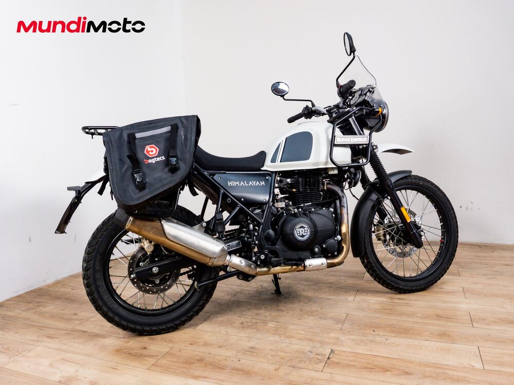 Royal Enfield Himalayan 411 (2017 - 20) (3)