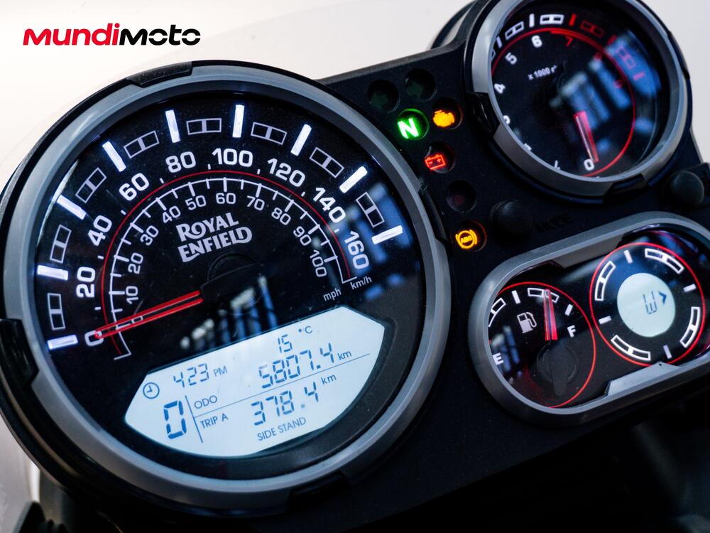 Royal Enfield Himalayan 411 (2017 - 20) (12)