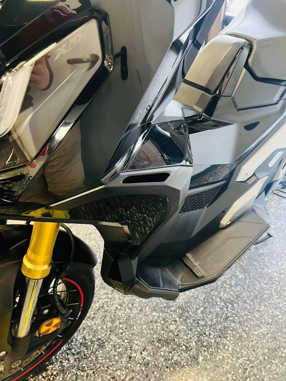 Honda X-ADV 750 DCT (2021 - 24) (5)