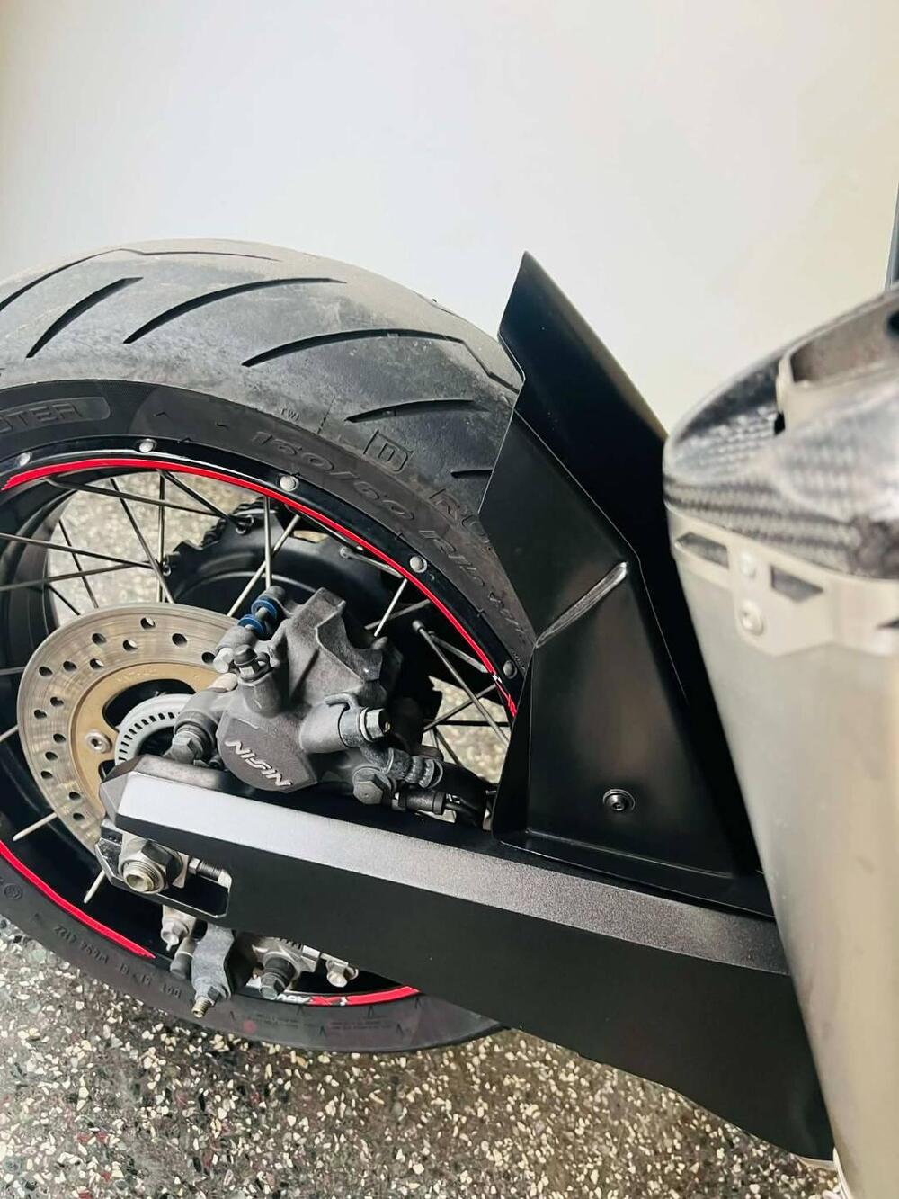 Honda X-ADV 750 DCT (2021 - 24) (7)