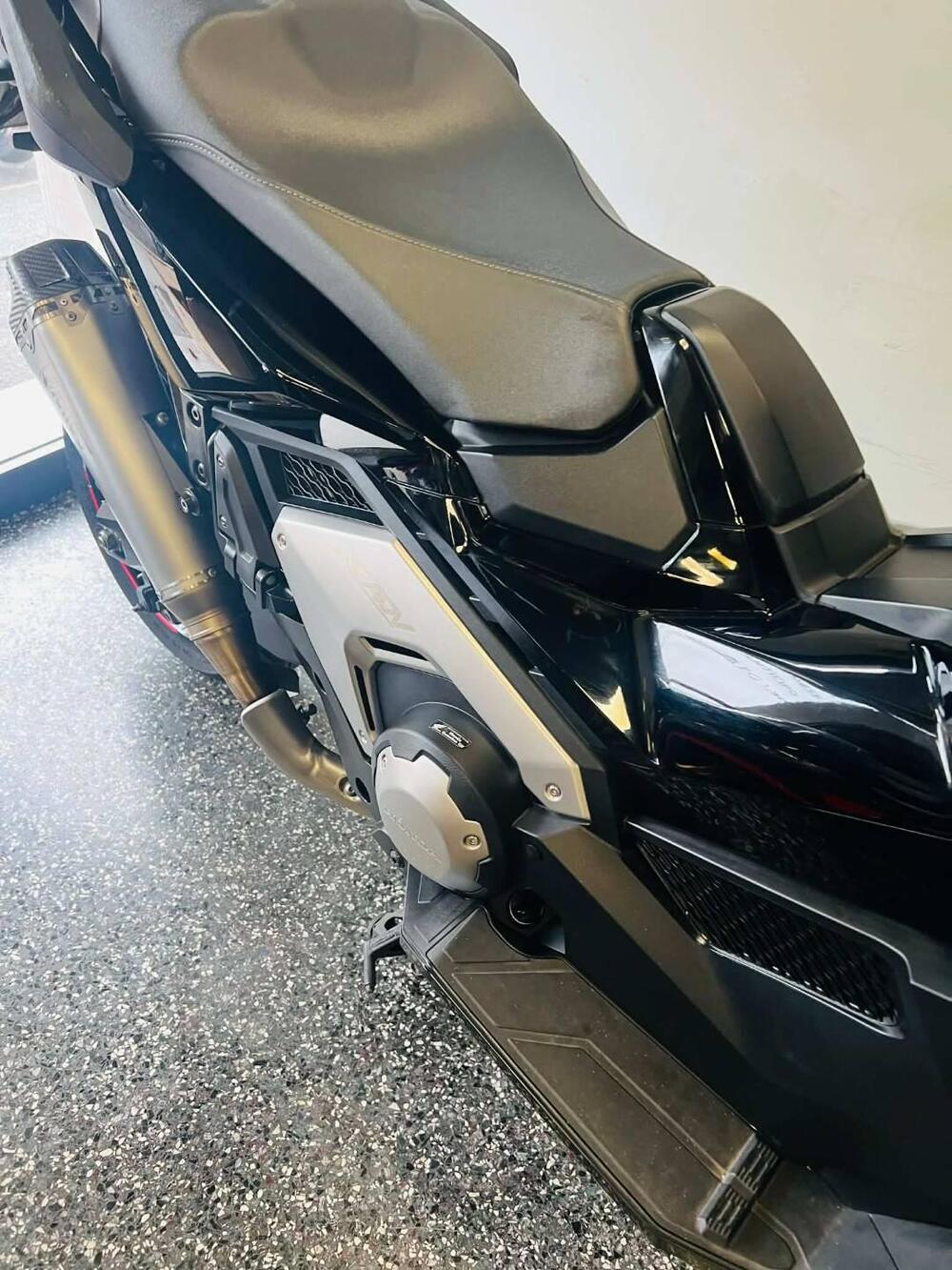 Honda X-ADV 750 DCT (2021 - 24) (12)