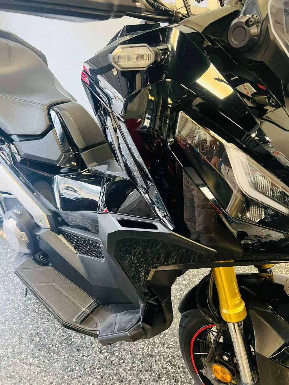 Honda X-ADV 750 DCT (2021 - 24) (14)