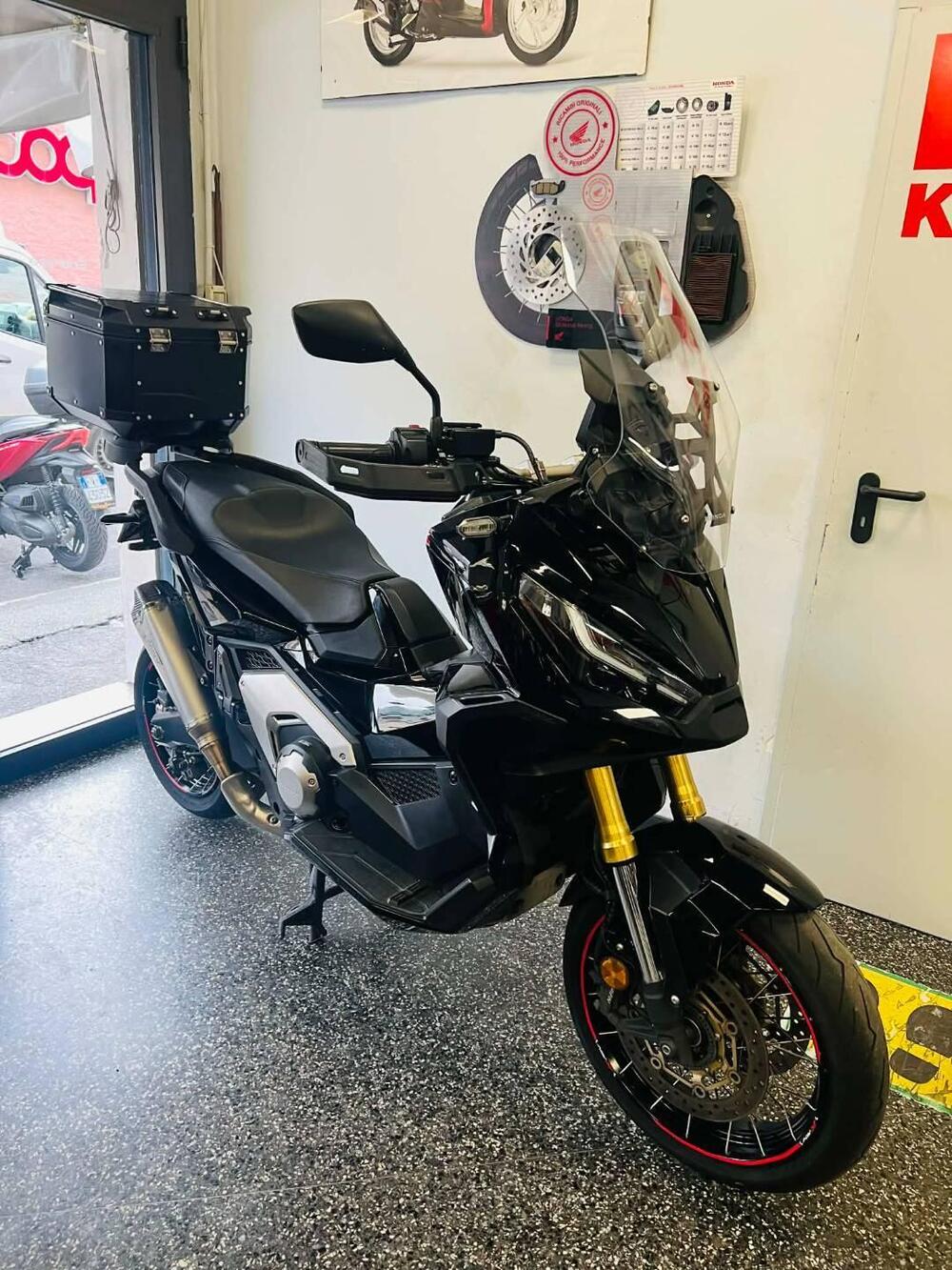 Honda X-ADV 750 DCT (2021 - 24)