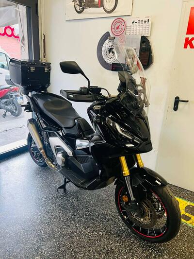 Honda X-ADV 750 DCT (2021 - 24) usata