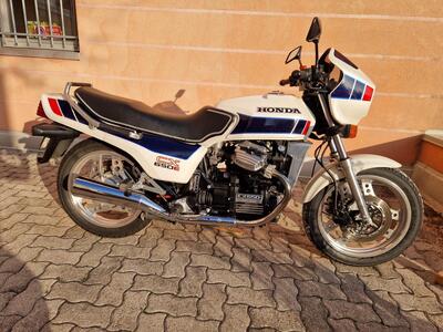 Honda CX650 d'epoca