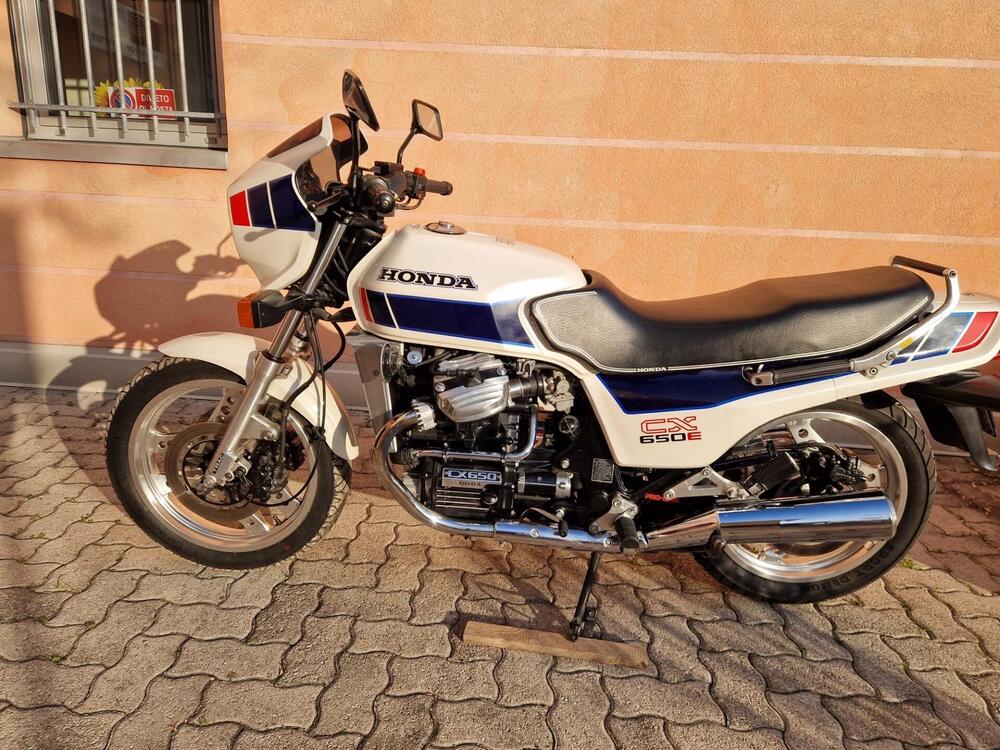 Honda CX650 (2)