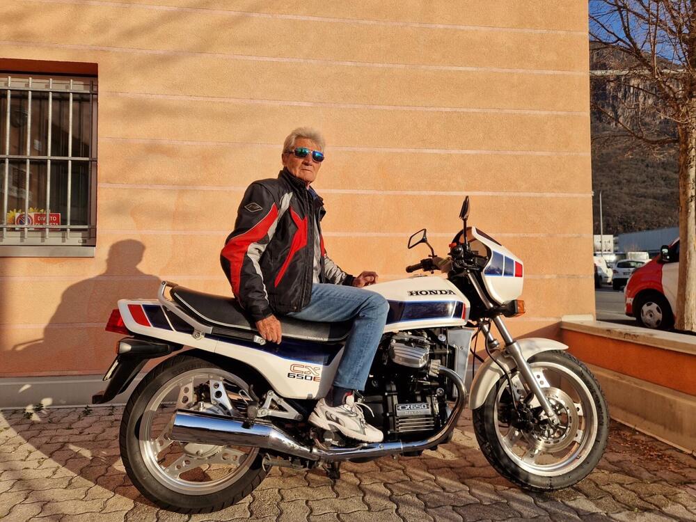 Honda CX650 (5)