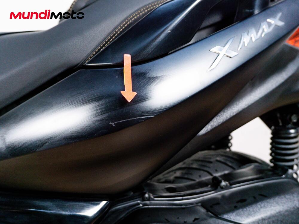 Yamaha X-Max 250 Iron Max ABS (2016) (13)