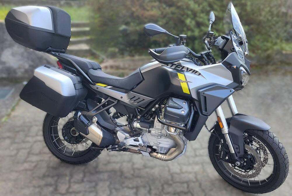 Moto Guzzi Stelvio PFF (2024 - 26)