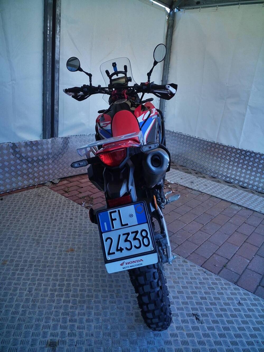 Honda CRF 300 Rally (2025 - 26) (5)
