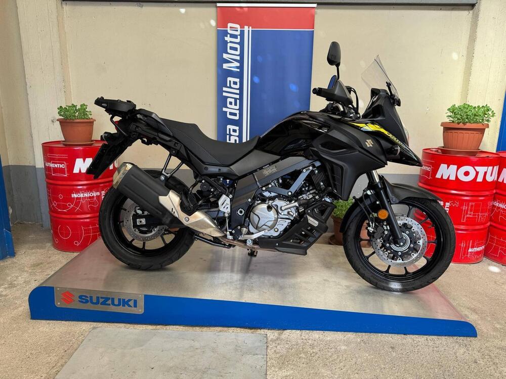 Suzuki V-Strom 650 (2021 - 25)
