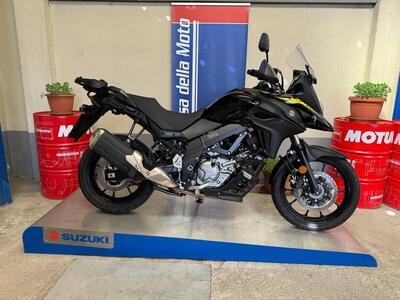 Suzuki V-Strom 650 (2021 - 25) usata
