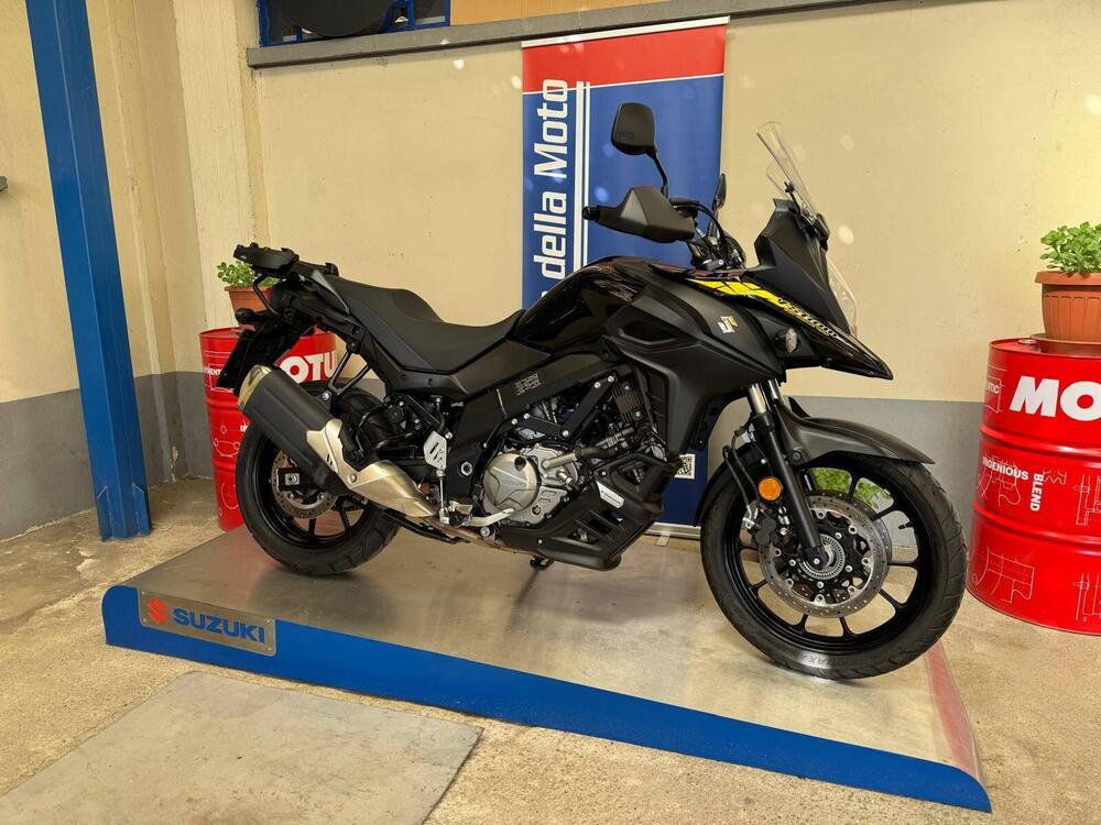 Suzuki V-Strom 650 (2021 - 25) (2)
