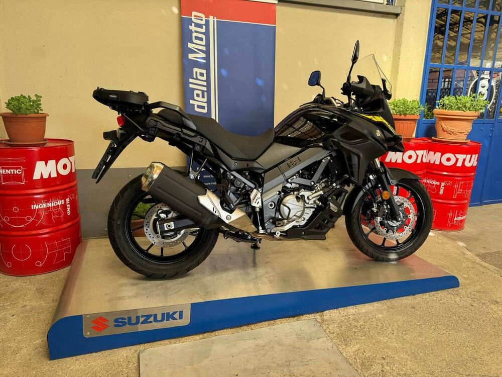 Suzuki V-Strom 650 (2021 - 25) (3)