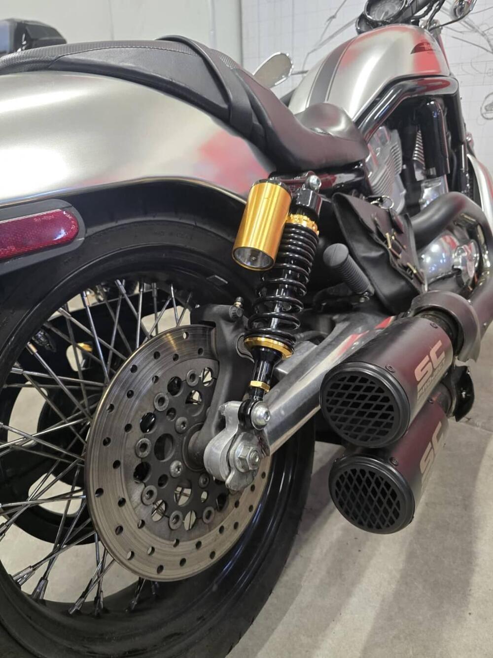 Harley-Davidson 1130 V-ROD (2002 - 05) - VRSCB (5)