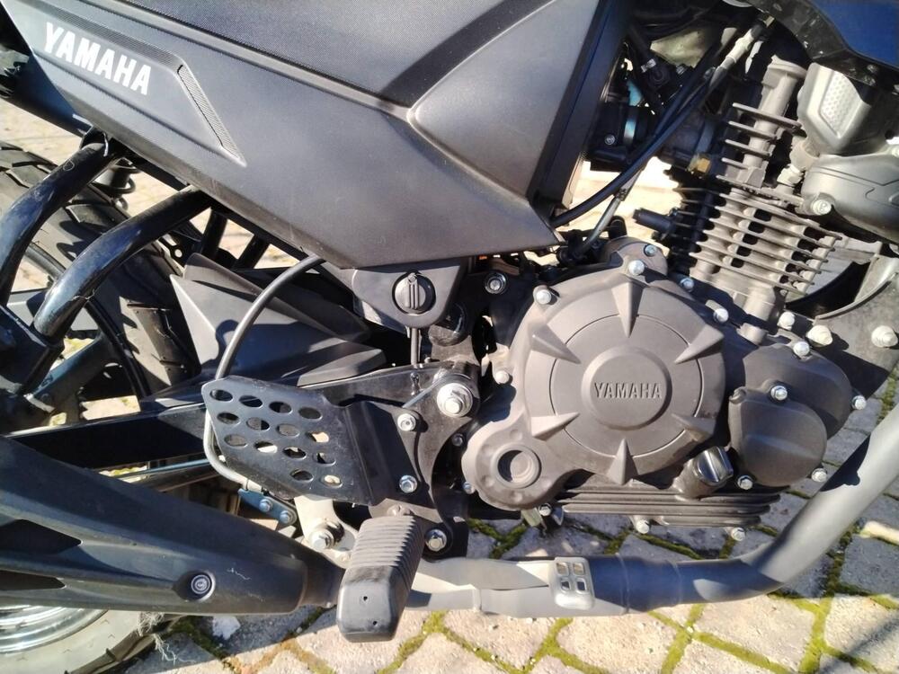 Yamaha YS 125 (2017 - 20) (2)
