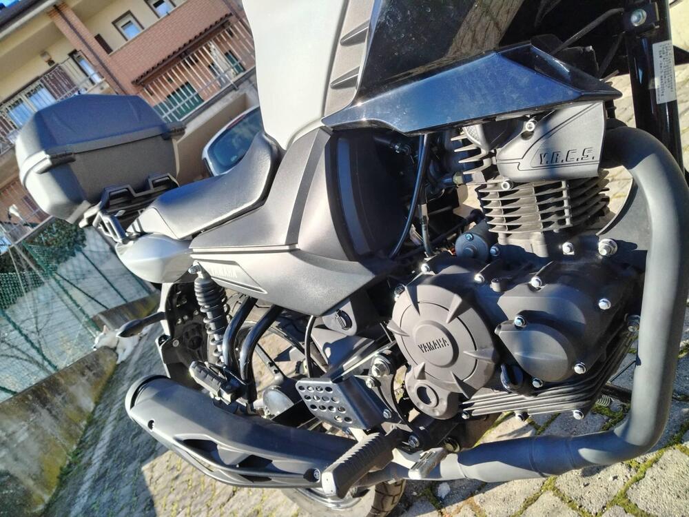 Yamaha YS 125 (2017 - 20) (3)