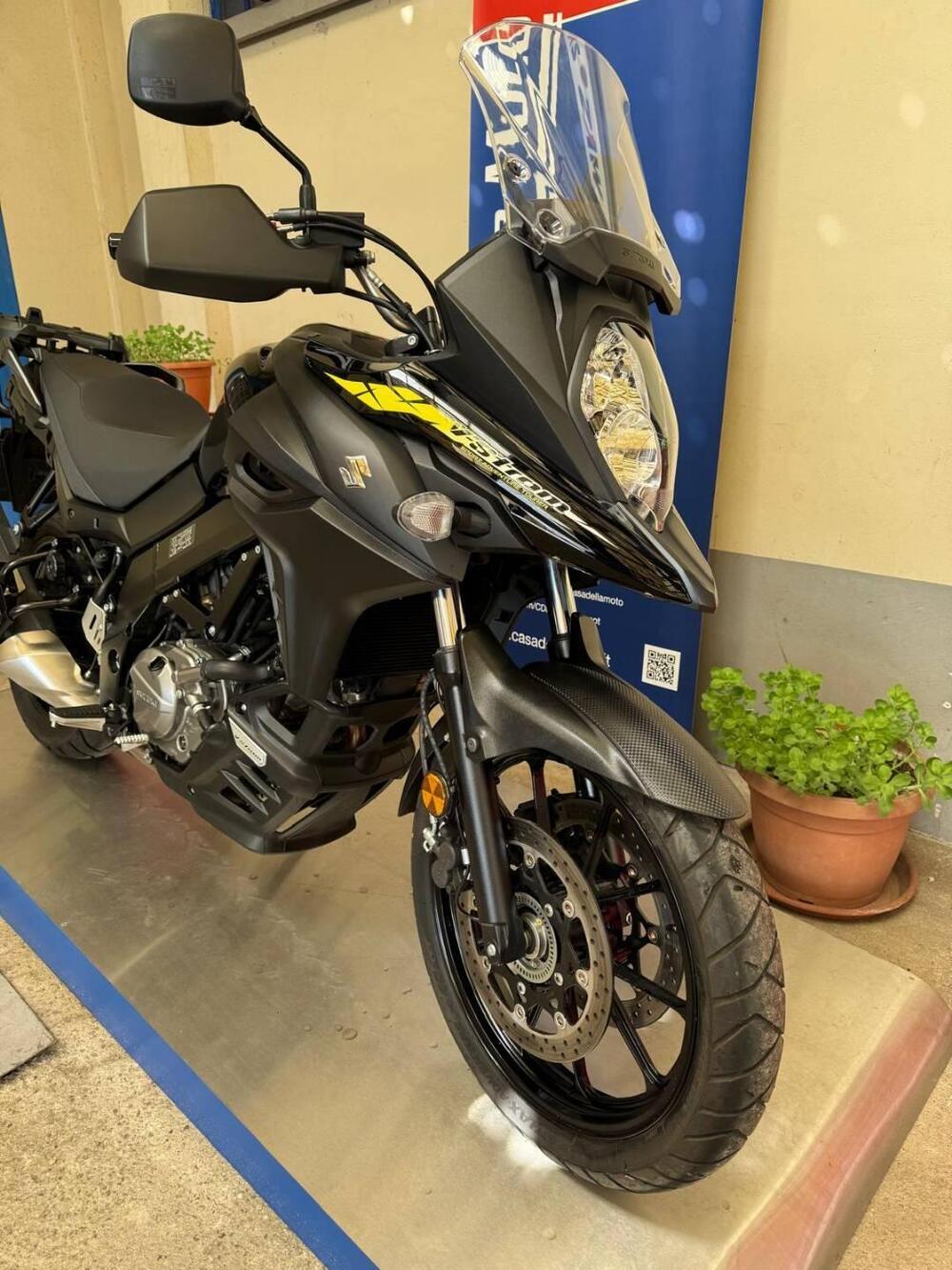 Suzuki V-Strom 650 (2021 - 25) (4)