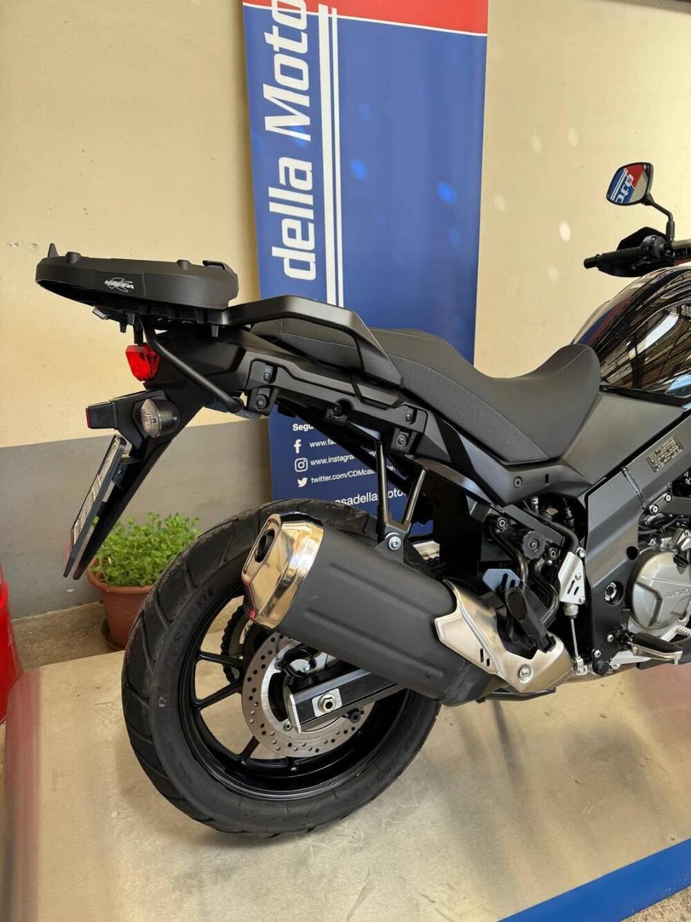 Suzuki V-Strom 650 (2021 - 25) (5)