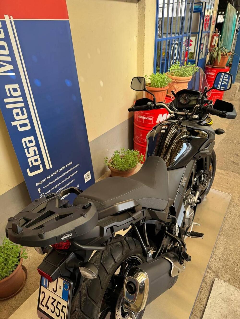 Suzuki V-Strom 650 (2021 - 25) (6)