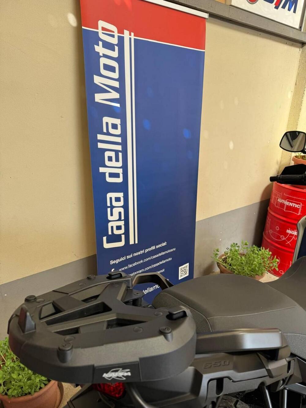 Suzuki V-Strom 650 (2021 - 25) (8)