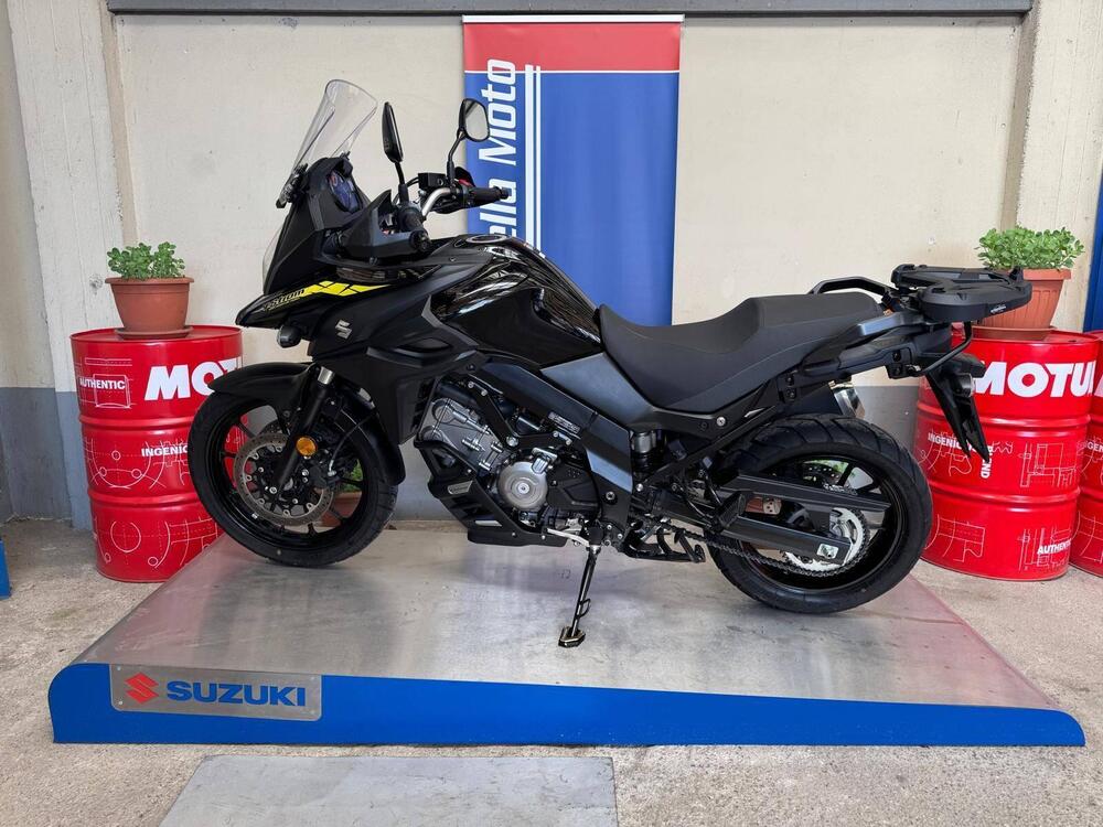 Suzuki V-Strom 650 (2021 - 25) (9)