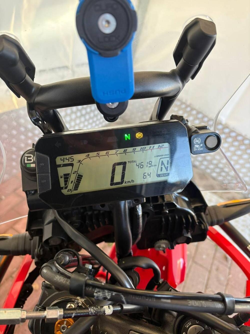 Honda CRF 300 Rally (2025 - 26) (13)