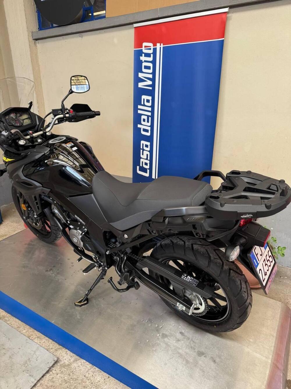 Suzuki V-Strom 650 (2021 - 25) (13)