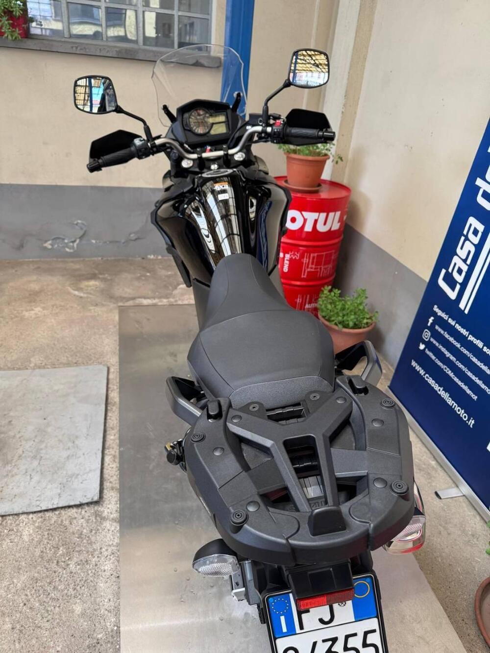 Suzuki V-Strom 650 (2021 - 25) (14)