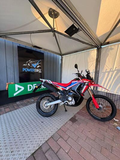 Honda CRF 300 Rally (2025 - 26) usata