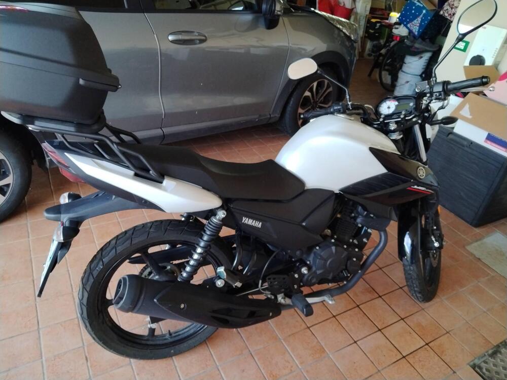 Yamaha YS 125 (2017 - 20) (5)