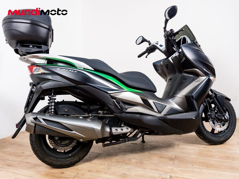 Kawasaki J 300 ABS (2014 - 16) (3)