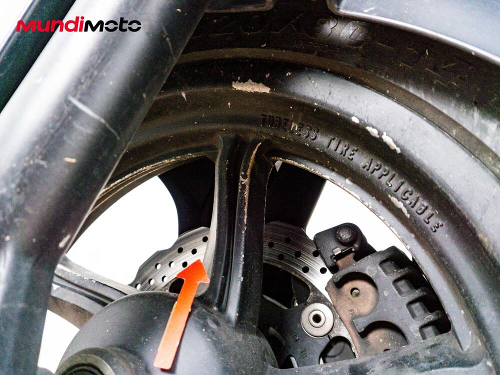 Kawasaki J 300 ABS (2014 - 16) (17)