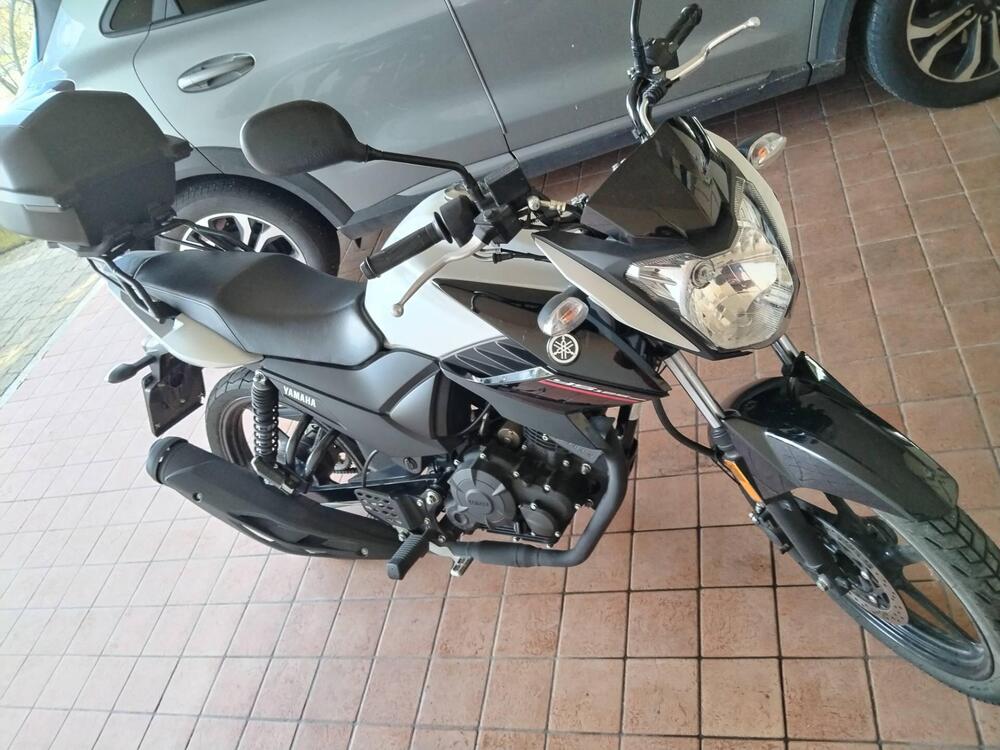 Yamaha YS 125 (2017 - 20) (6)