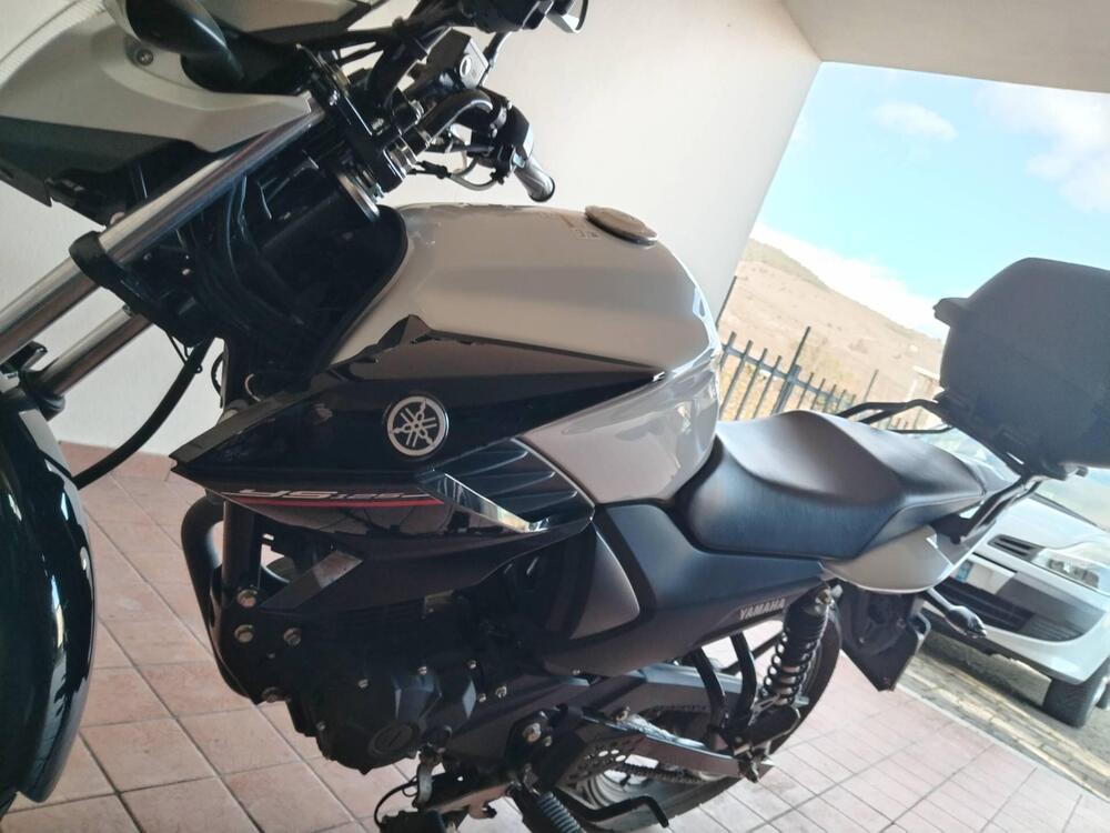 Yamaha YS 125 (2017 - 20) (7)