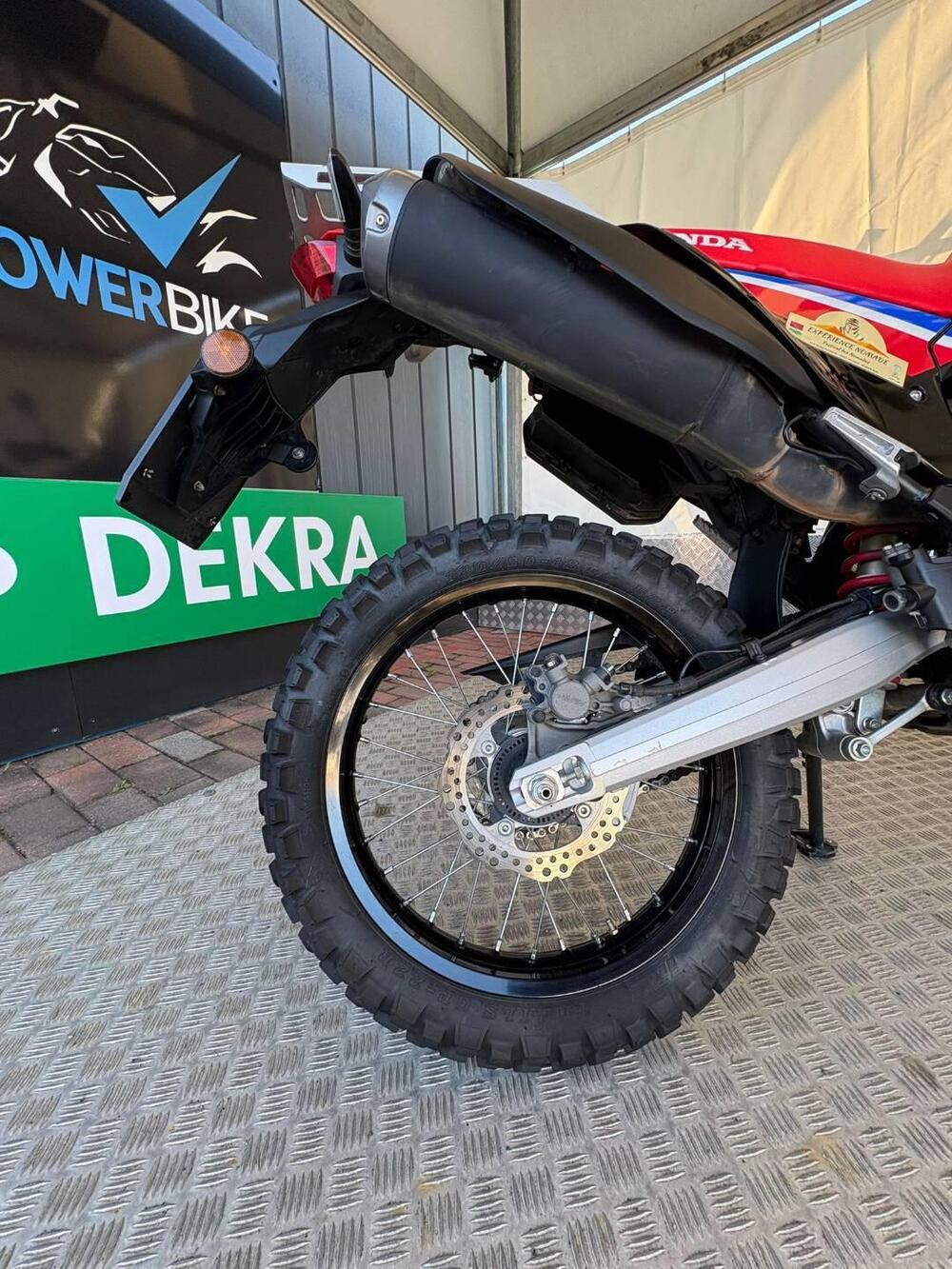 Honda CRF 300 Rally (2025 - 26) (11)