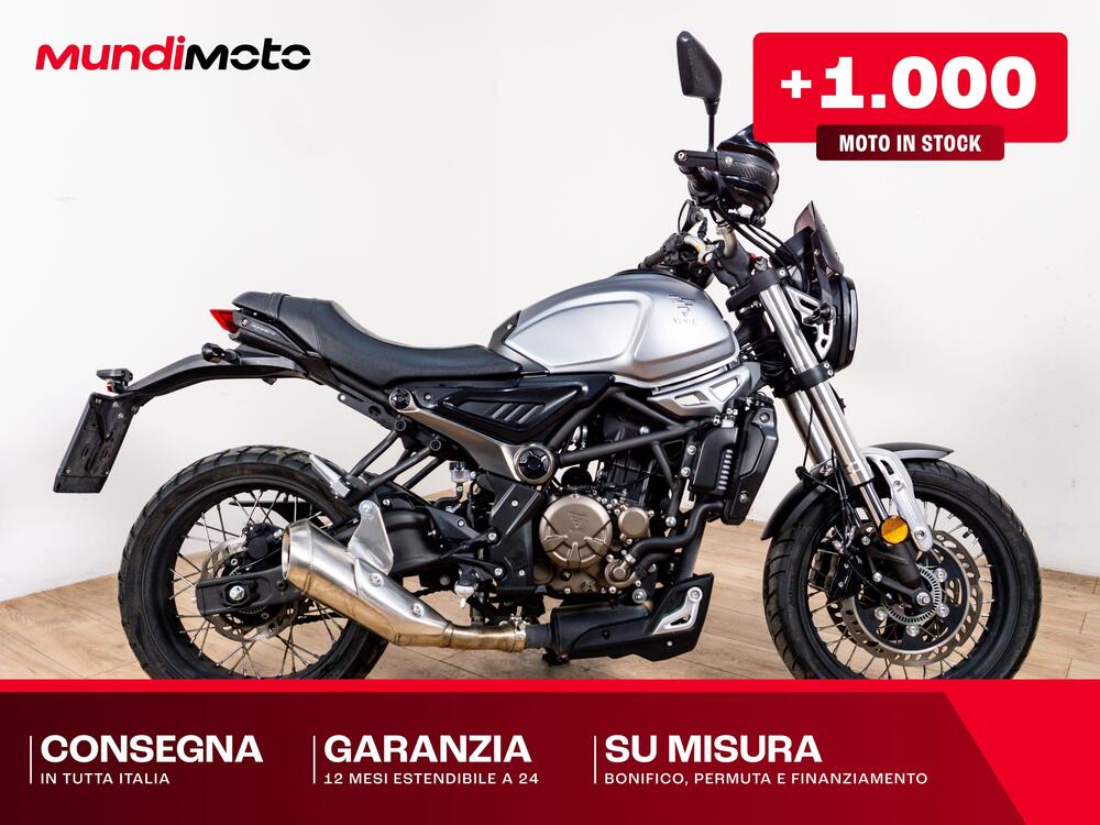 Voge Valico 300 Rally (2022 - 26)