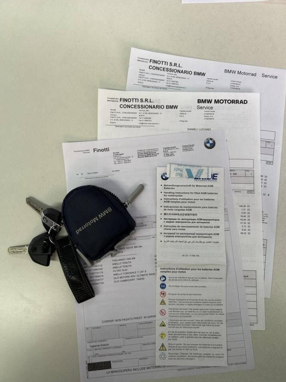 Bmw R 1250 RT (2019 - 20) (19)