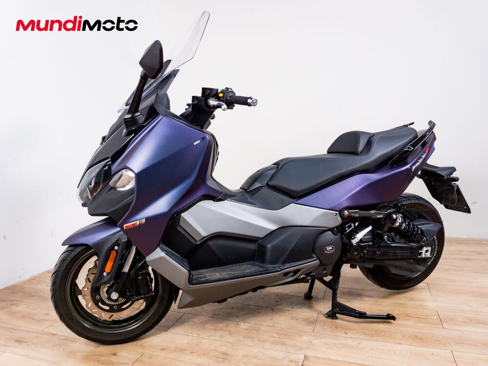 Sym Maxsym TL 508 (2021 - 24) (8)