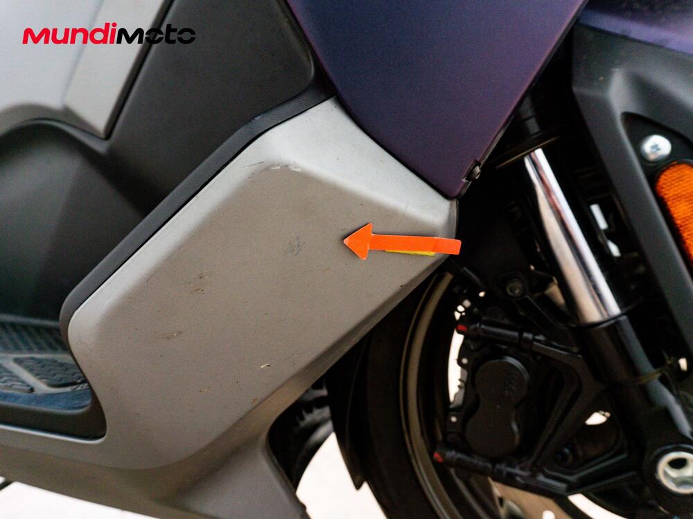 Sym Maxsym TL 508 (2021 - 24) (15)