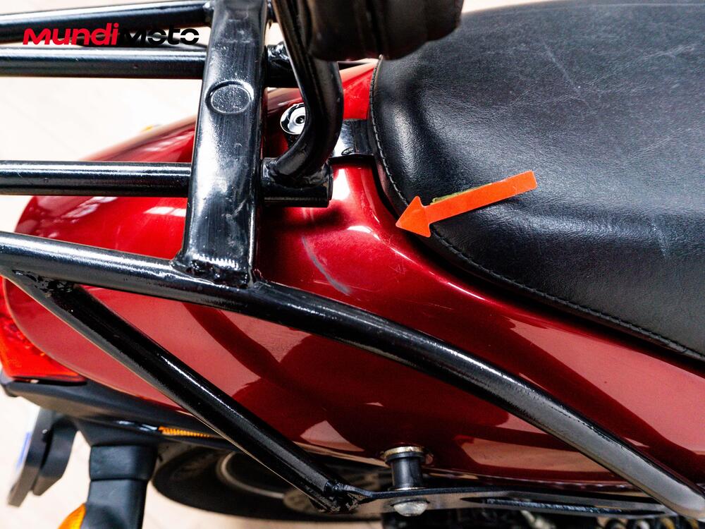 Harley-Davidson 750 Street (2014 - 16) - XG 750 (14)