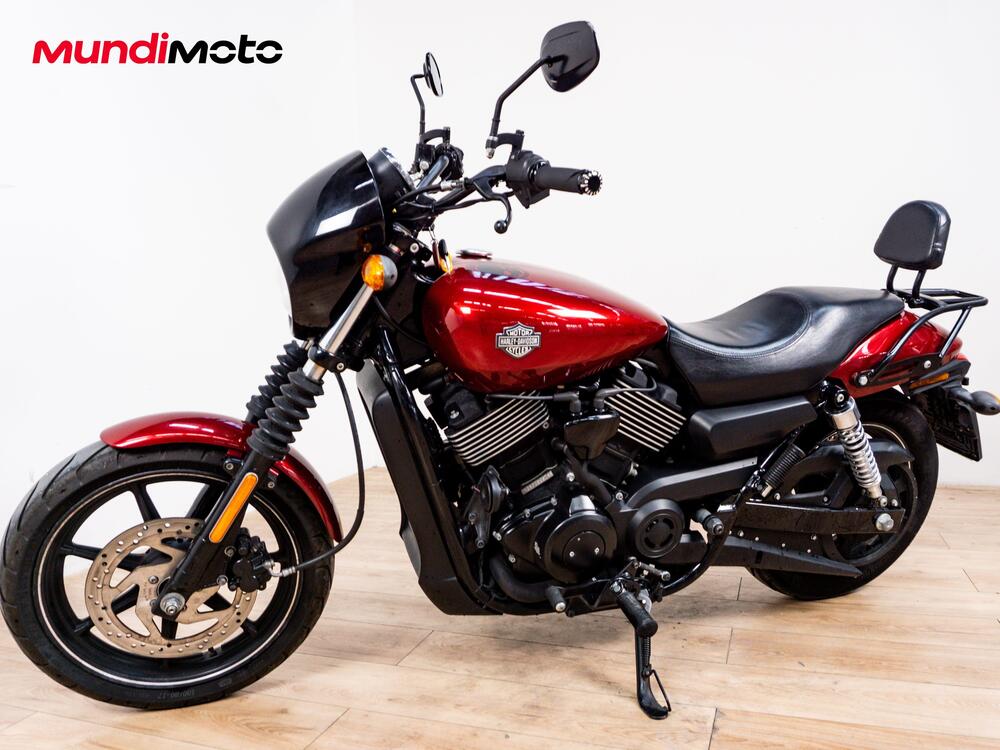 Harley-Davidson 750 Street (2014 - 16) - XG 750 (8)