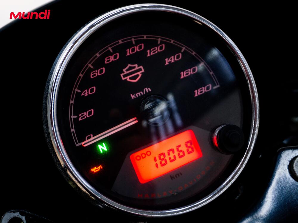 Harley-Davidson 750 Street (2014 - 16) - XG 750 (12)